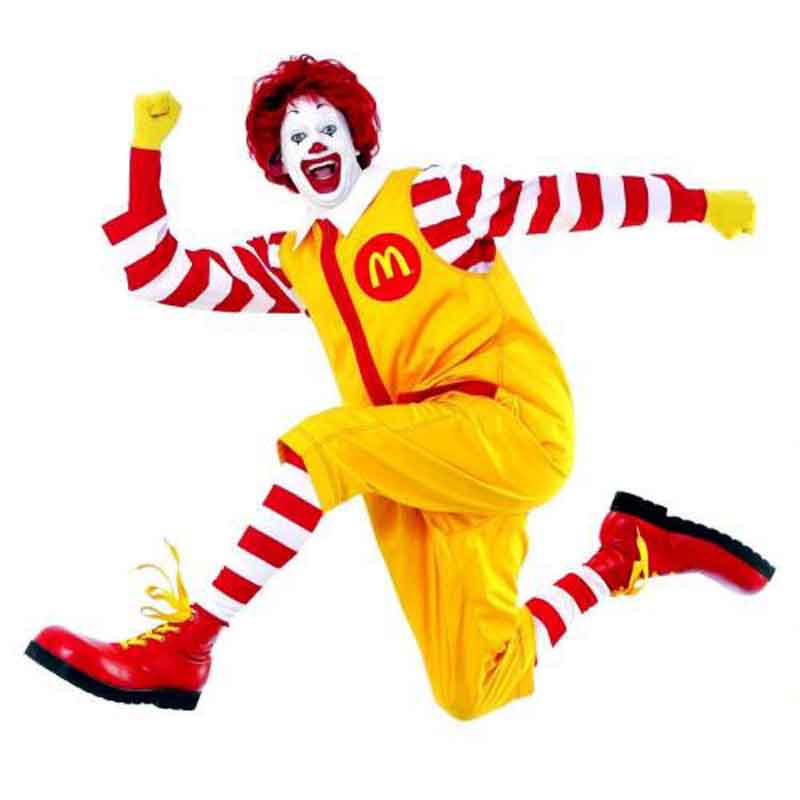 ronald-mcdonald