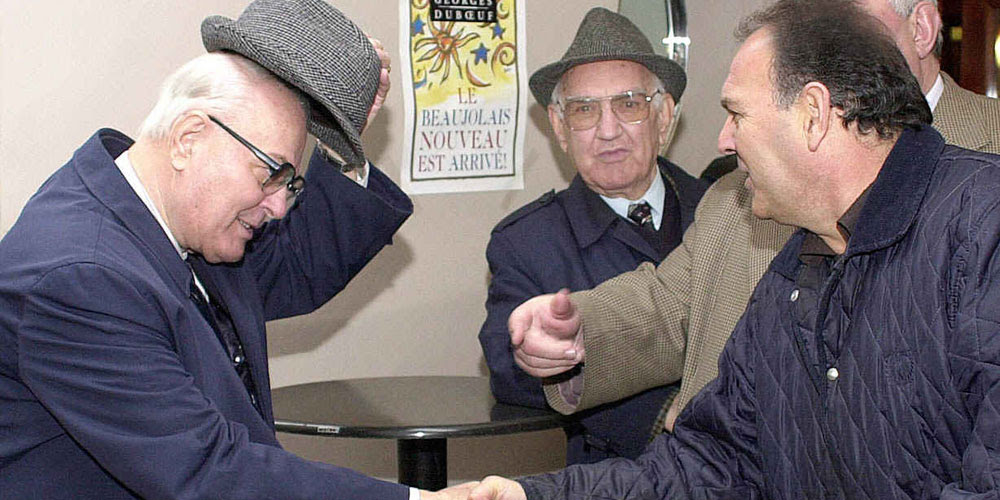 Cvijin zagrebački Amarkord