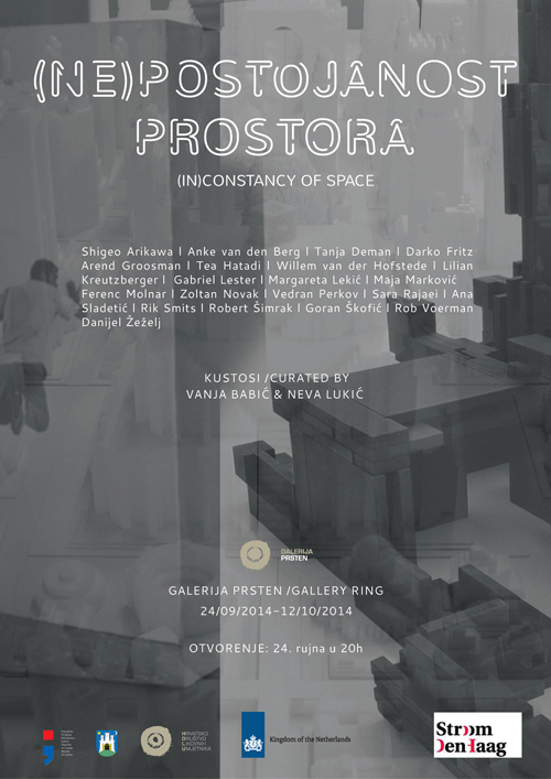 nepostojanost prostora