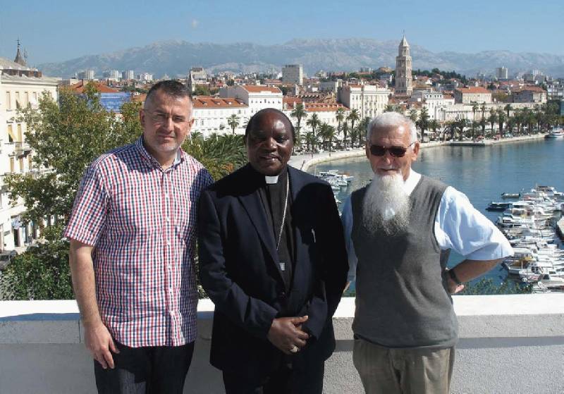 Misionar fra Ilija Barišić