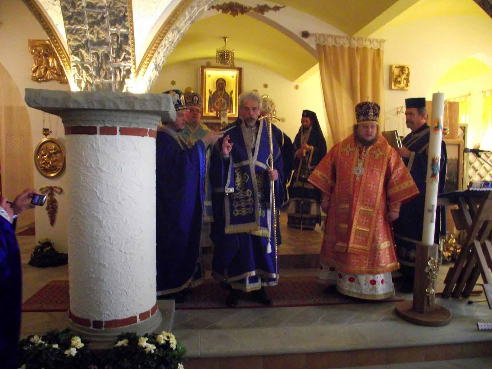 hirotonija episkopa HPC 1