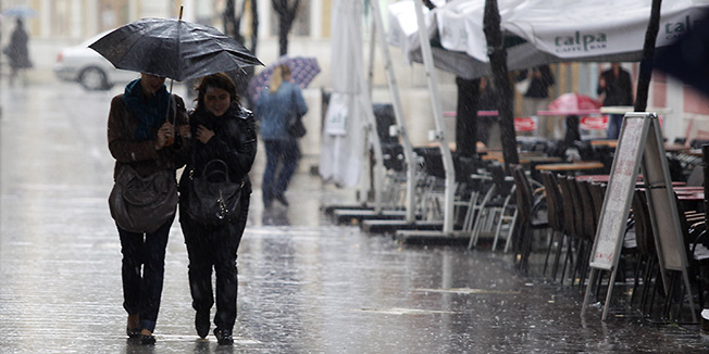 zagreb hladno vrijeme