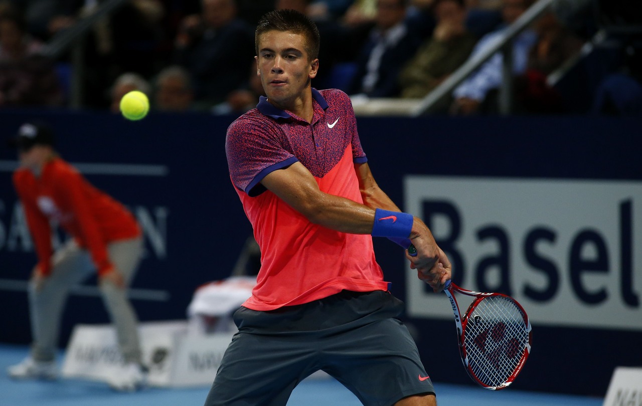 b coric