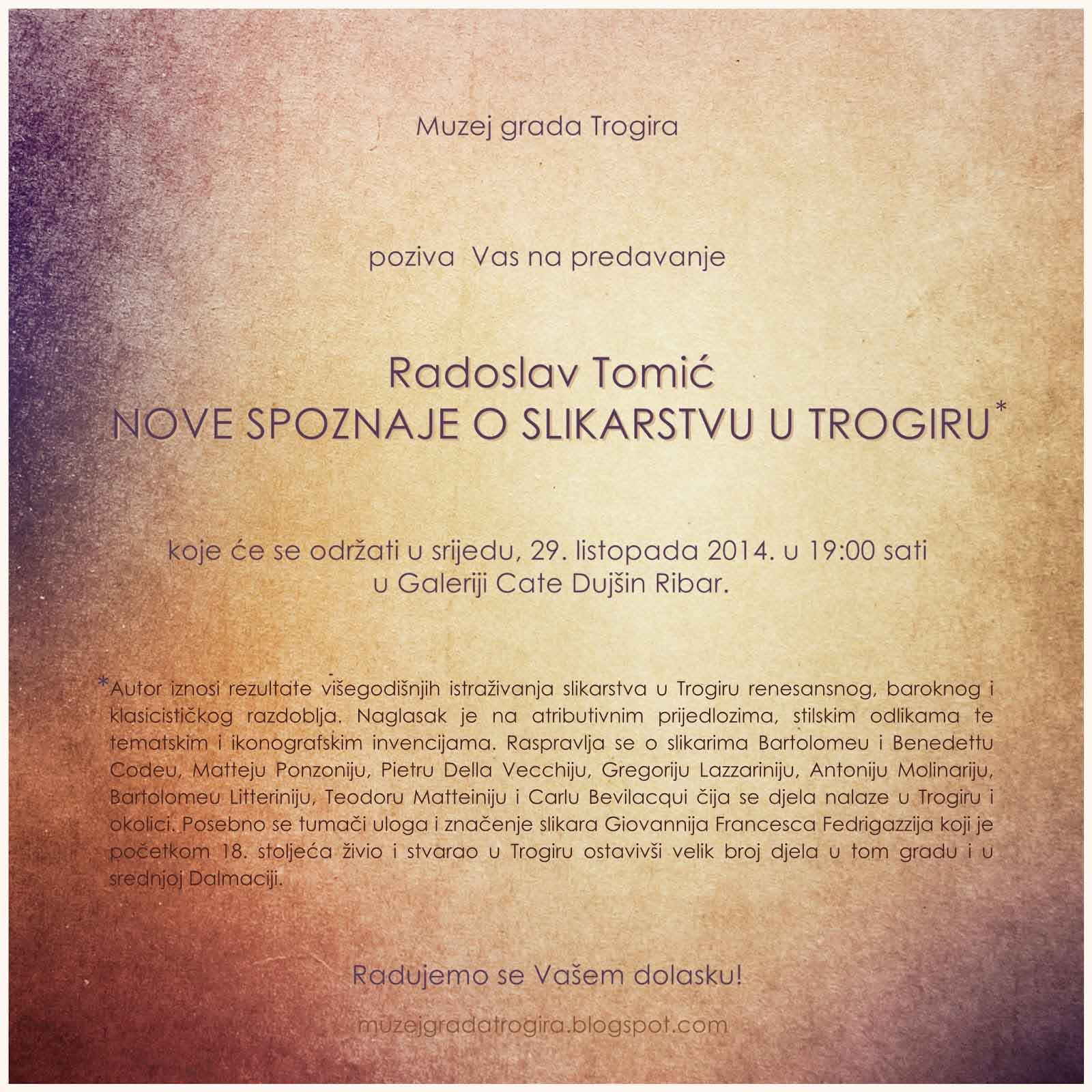 MGT - predavanje - RTomić