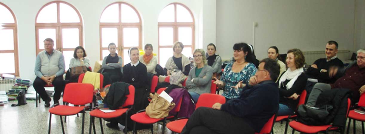 Susret svećenika vjeroučitelja