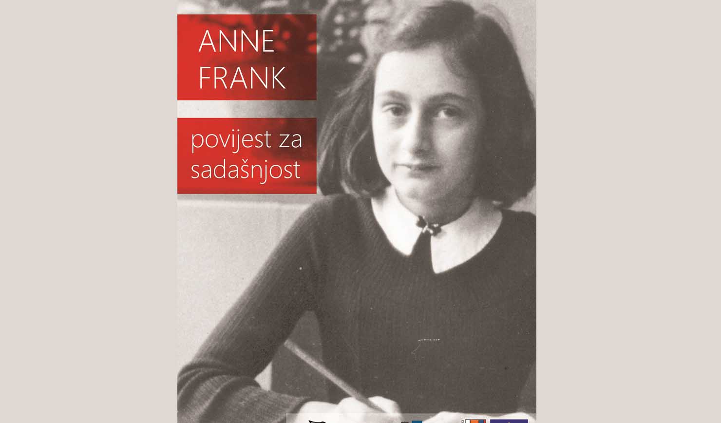 Anne Frank - Plakat