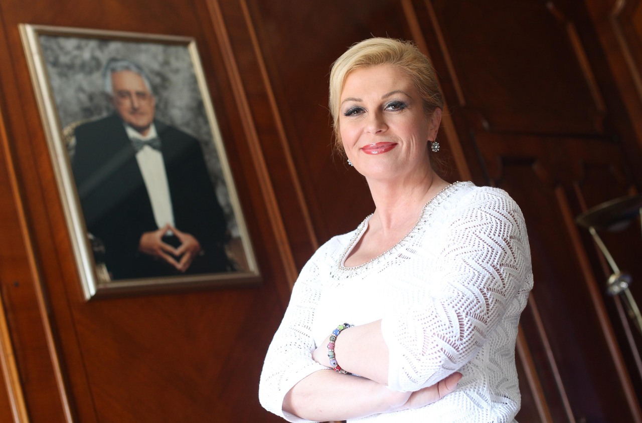 Kolinda Grabar Kitarović