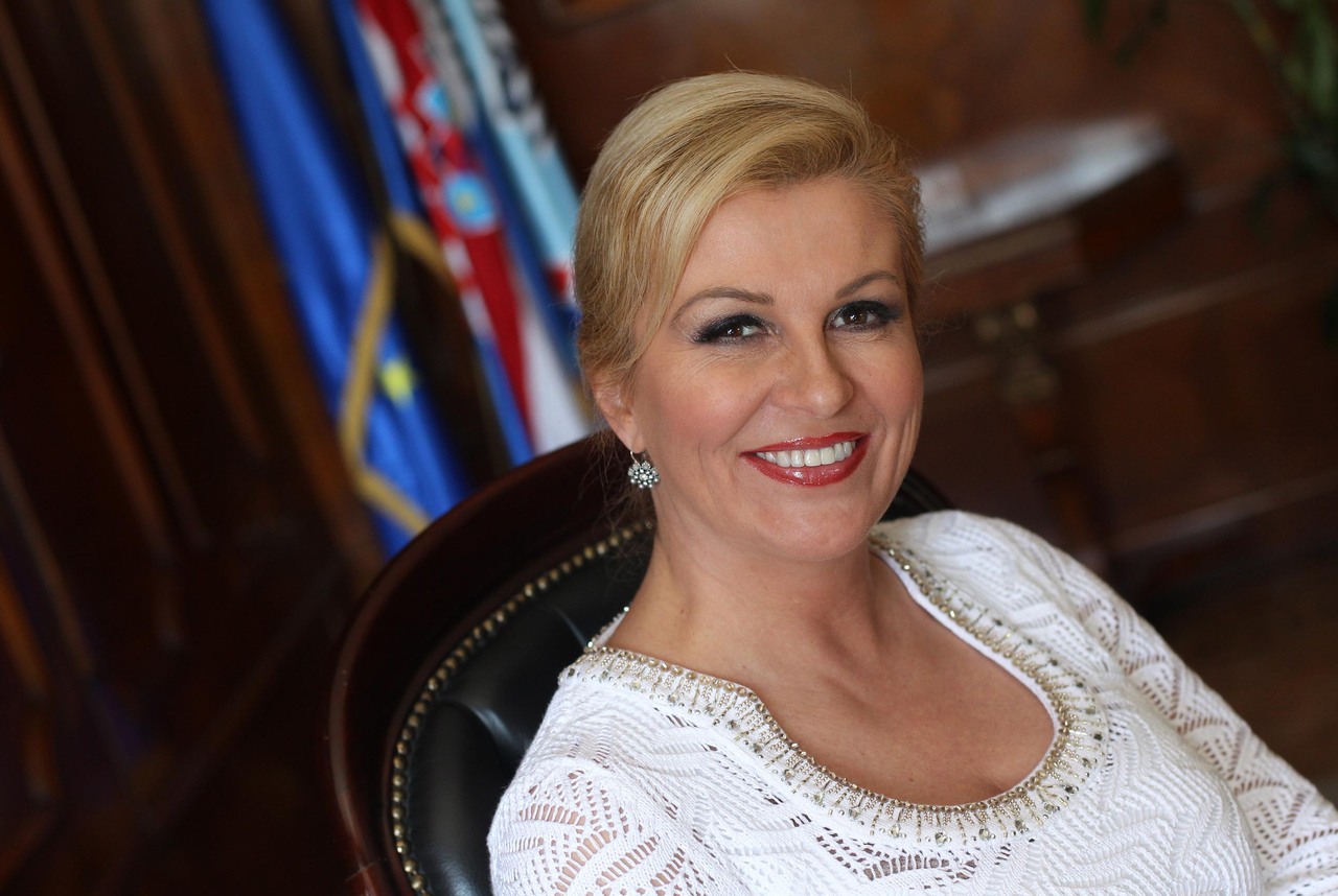 Kolinda Grabar-Kitarović 3