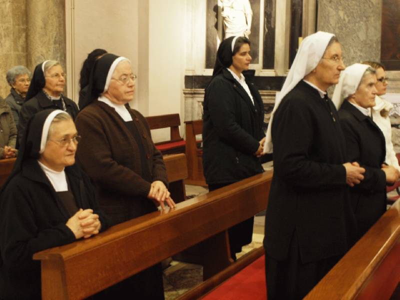 Godina posvećenog života