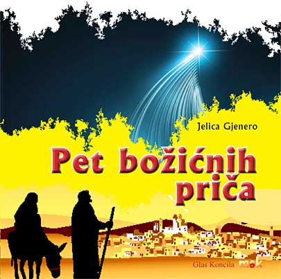 678 pet bozicnih prica