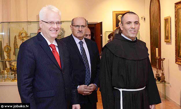 ivo josipovic siroki brijeg