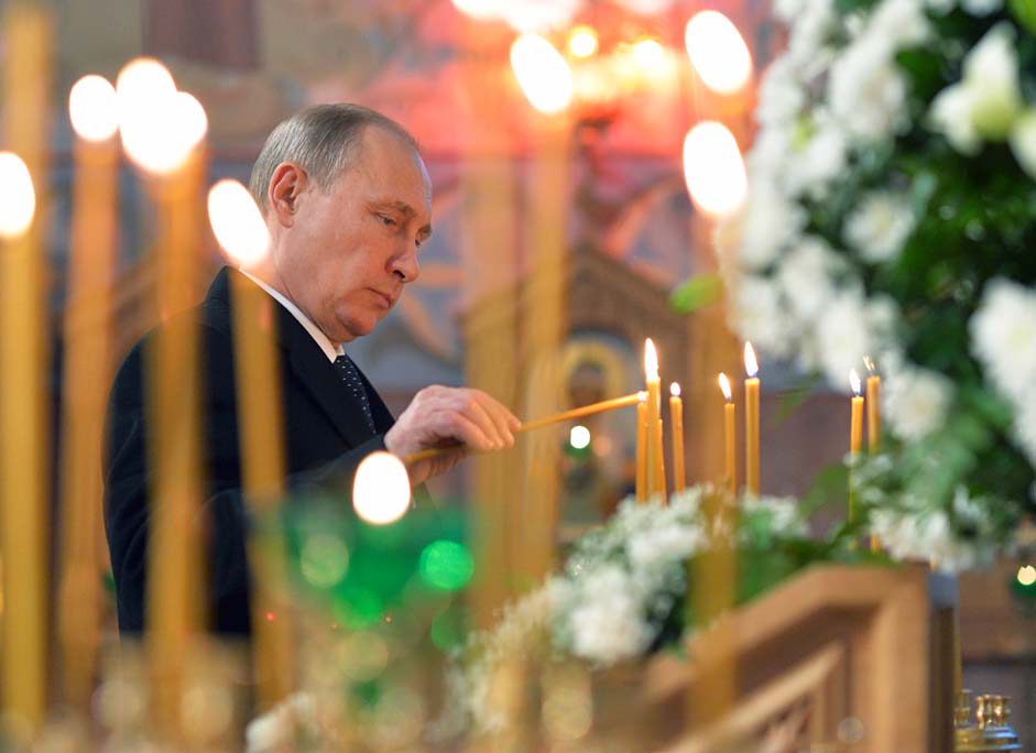 Predsjednik u Carskom selu