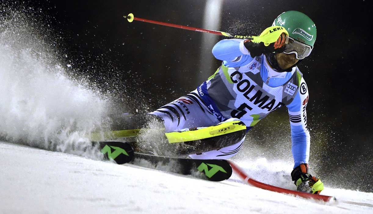 AFP Photo-Felix Neureuther