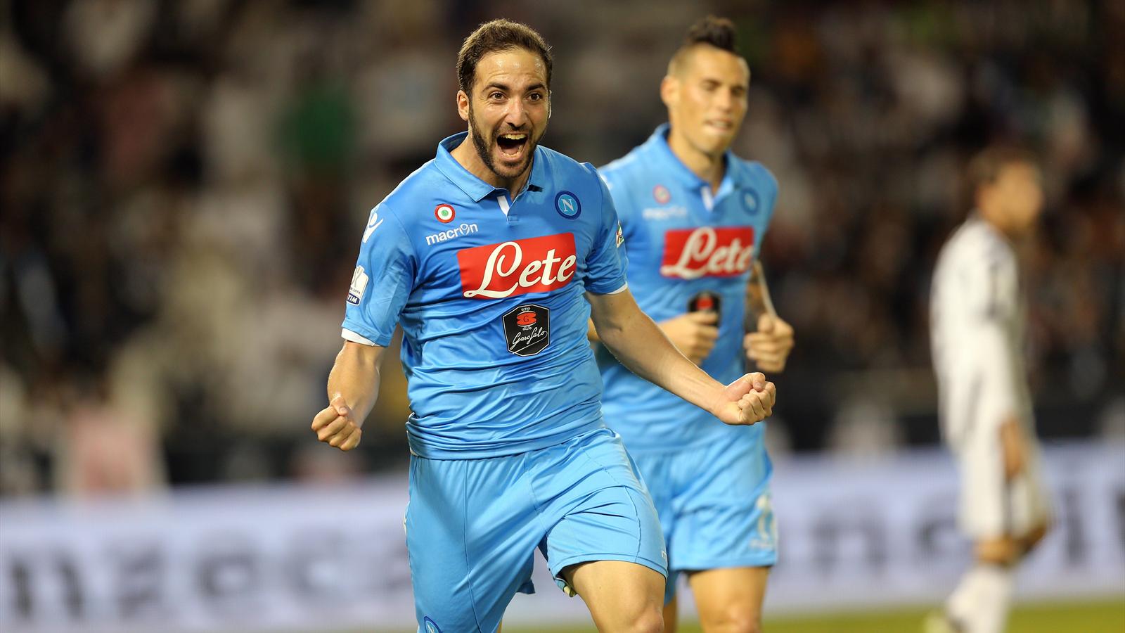Napoli Doha Juventus