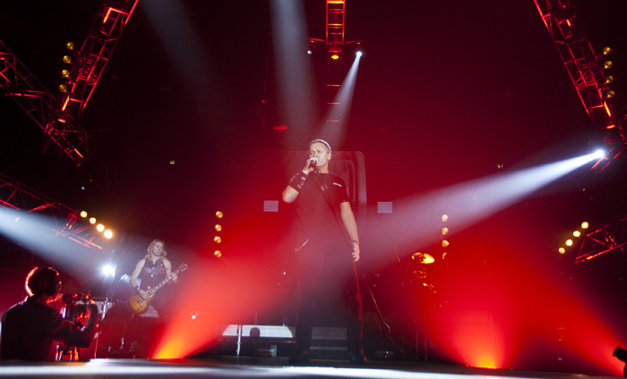 Thompson u Spaladium Areni