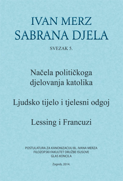 Sabrana dijela svezak V