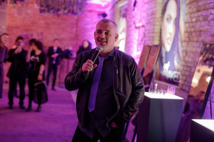 Ivo Matulja, General Manager L'Oreal Luxe