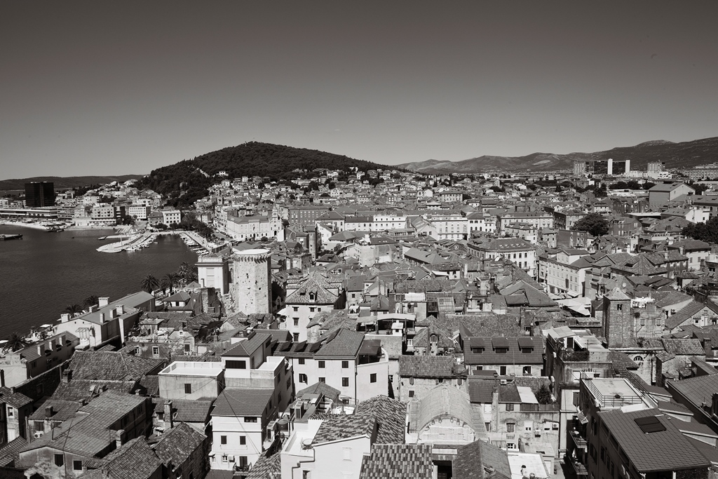 O dijelaogu između novog i starog grada Foto Zoran Alajbeg