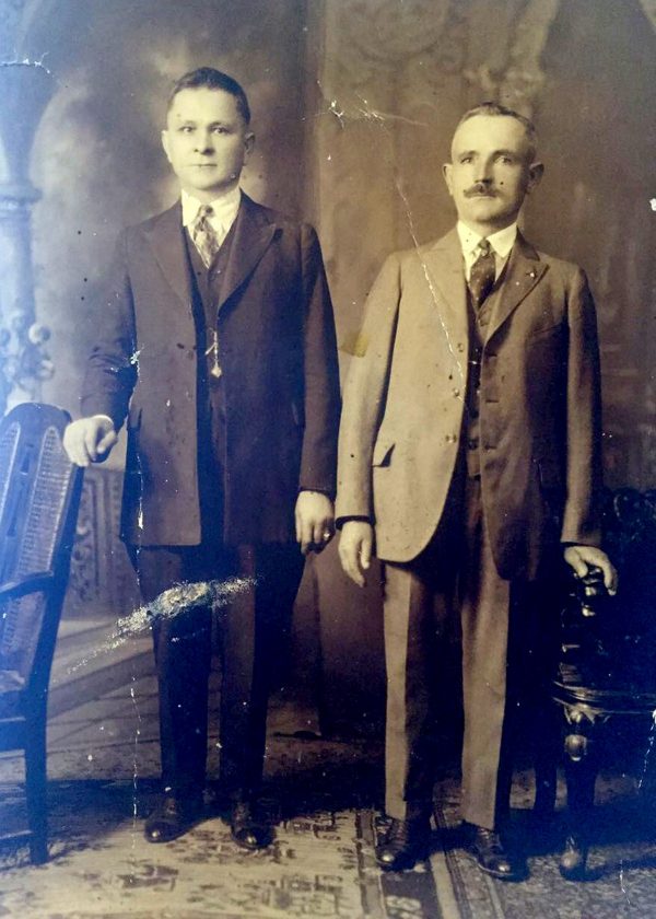 Miše Lazarević i Nikola Pavlović u LKaliforniji
