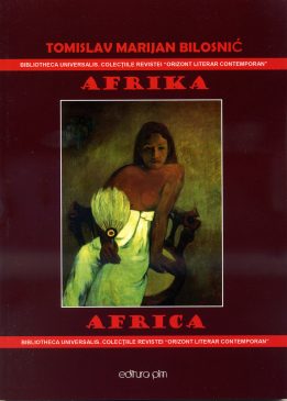 TMB Rumunjsko-englesko izdanje Afrike