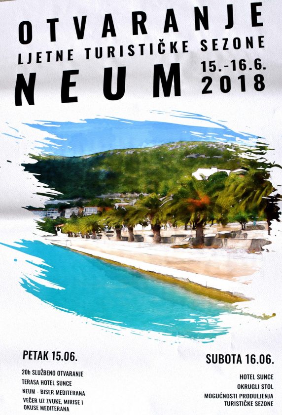Umjetnička kolonija Neum 2018 - Galerija i Grand hotel (7)