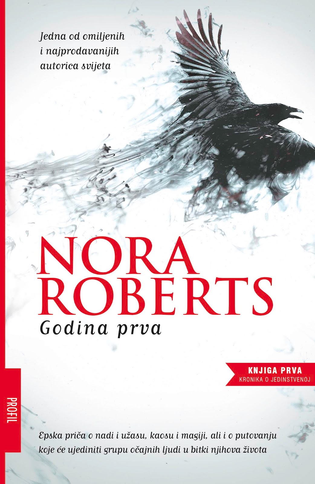 Nora Roberts GODINA PRVA