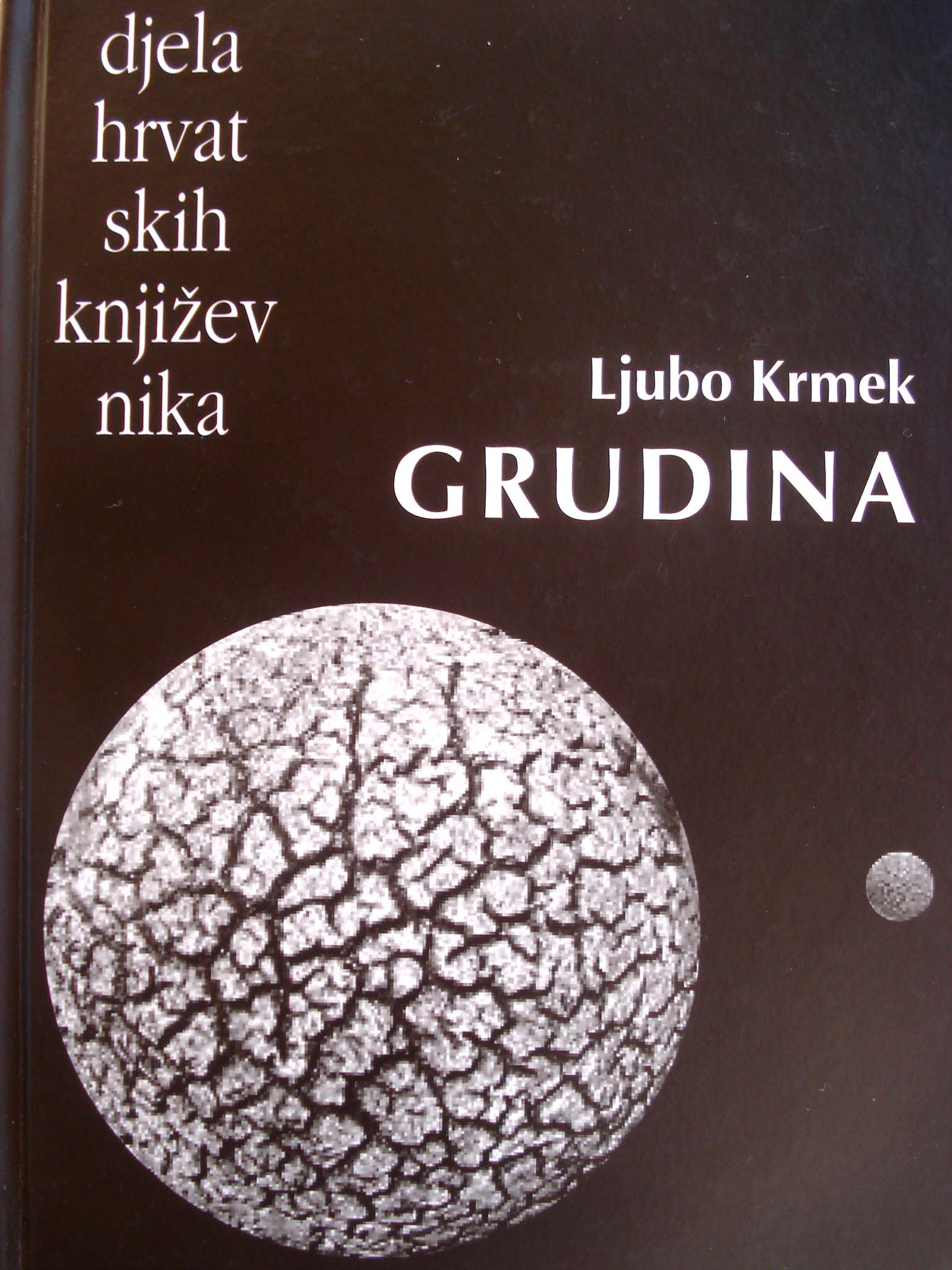 Grudina - Ljubo Krmek