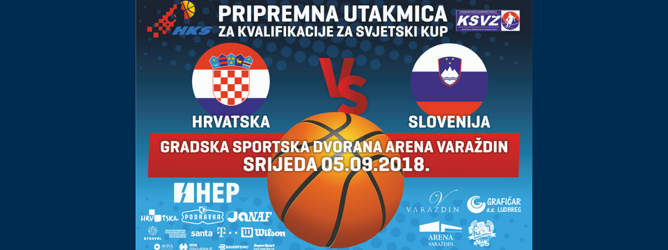 Hrvatska - Slovenija