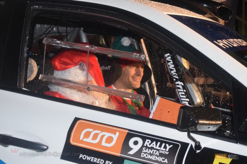 Rally Show Santa domenica 2018 - Juraj Šebalj - Ivan Pogačić -Hyundai I20 R5 (10)