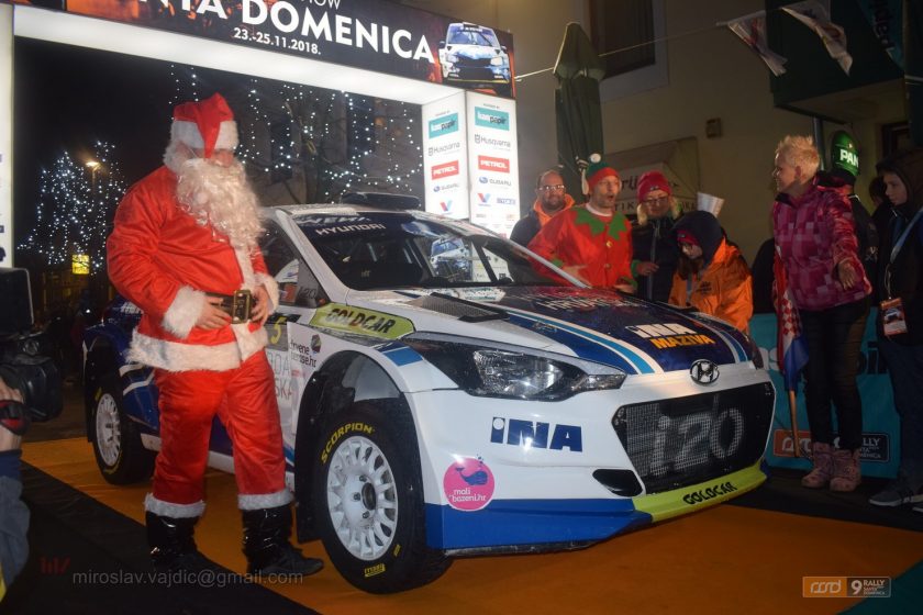 Rally Show Santa domenica 2018 - Juraj Šebalj - Ivan Pogačić -Hyundai I20 R5 (7)