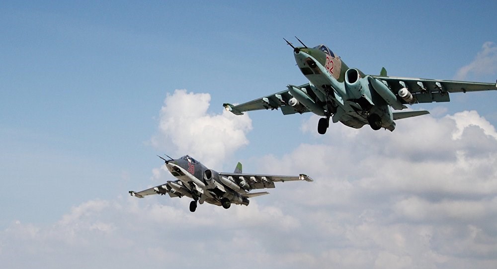 Sudarila se dva ruska borbena zrakoplova iznad Japanskog mora