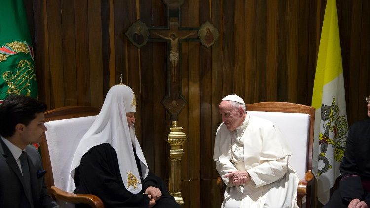 Katolička i Ruska pravoslavna Crkva u obrani života