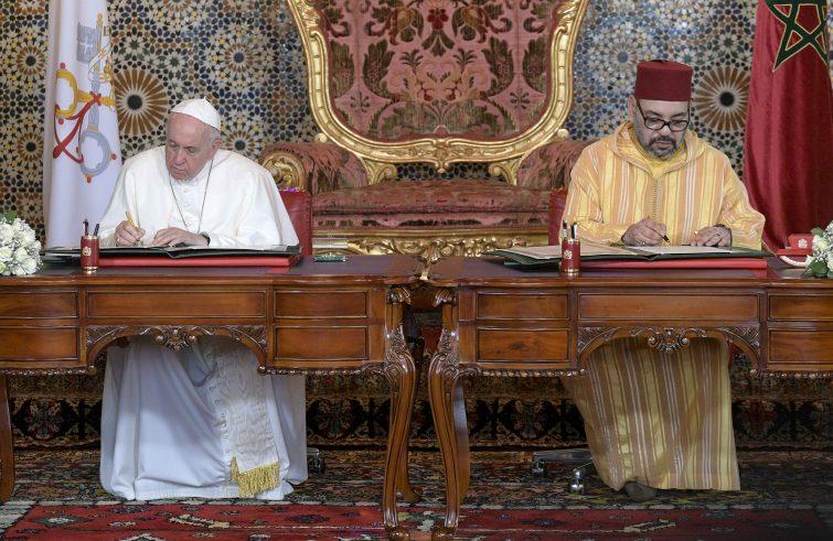 Papa-i-kralj-Muhamed-VI.-Foto-Vatican-Media-SIR