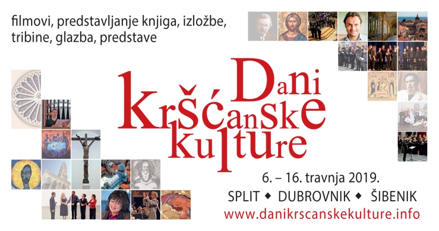 Otvorenje Dana kršćanske kulture u Dubrovniku