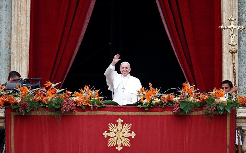Papa Franjo. I Mi Smo Pozvani Isusa Osobno Susresti I Postati Njegovi Navjestitelji I Svjedoci