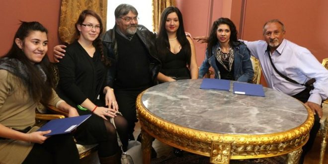 Stipendije pripadnicima romske nacionalne manjine