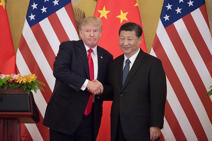Trump najavio posjet Xija Jinpinga
