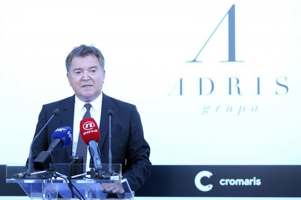 Ante Vlahović predsjednik Uprave Adris Grupe