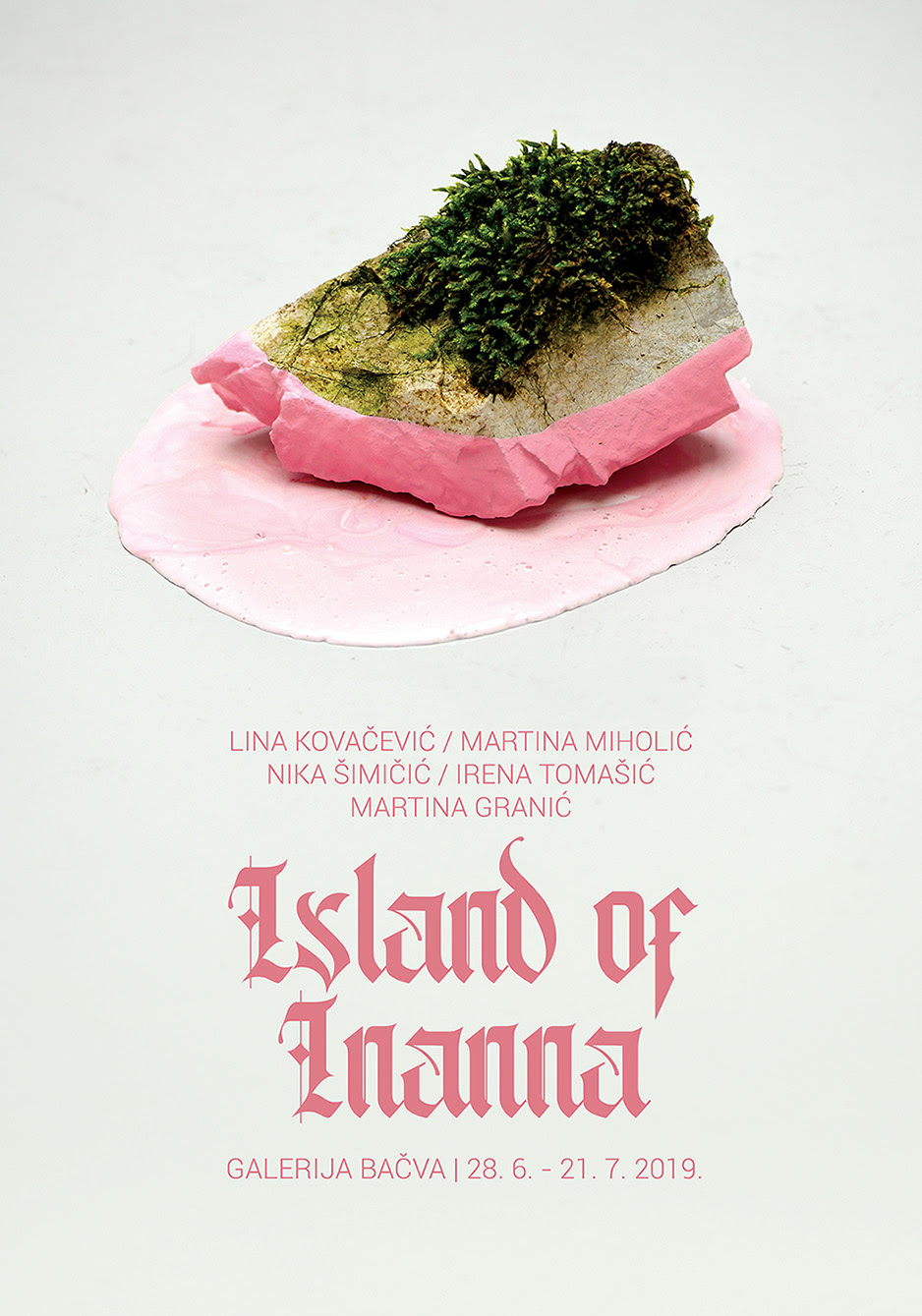 ISLAND OF INANNA