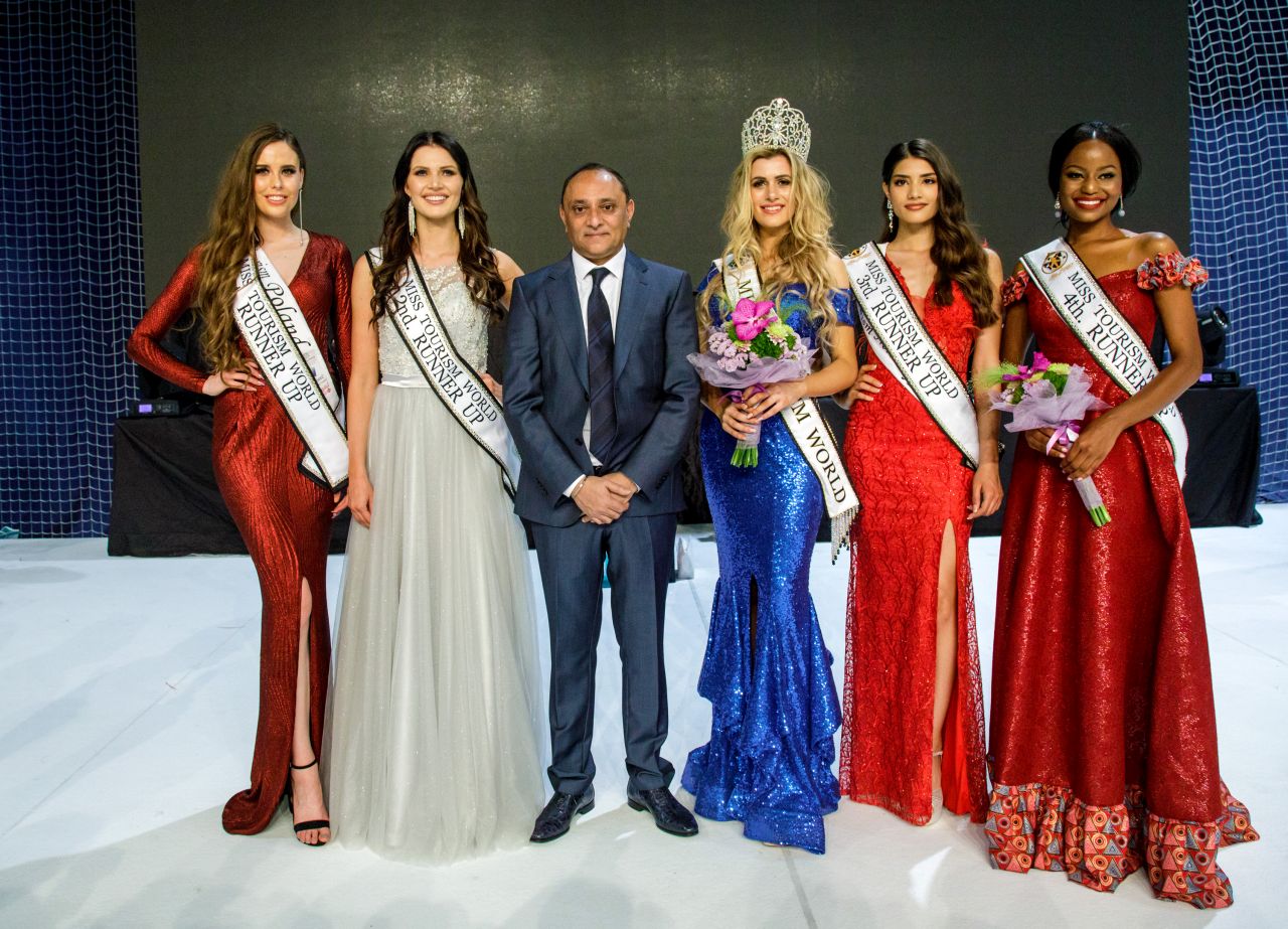 U Poreču Okrunjena Miss Turizma Svijeta 2019 17