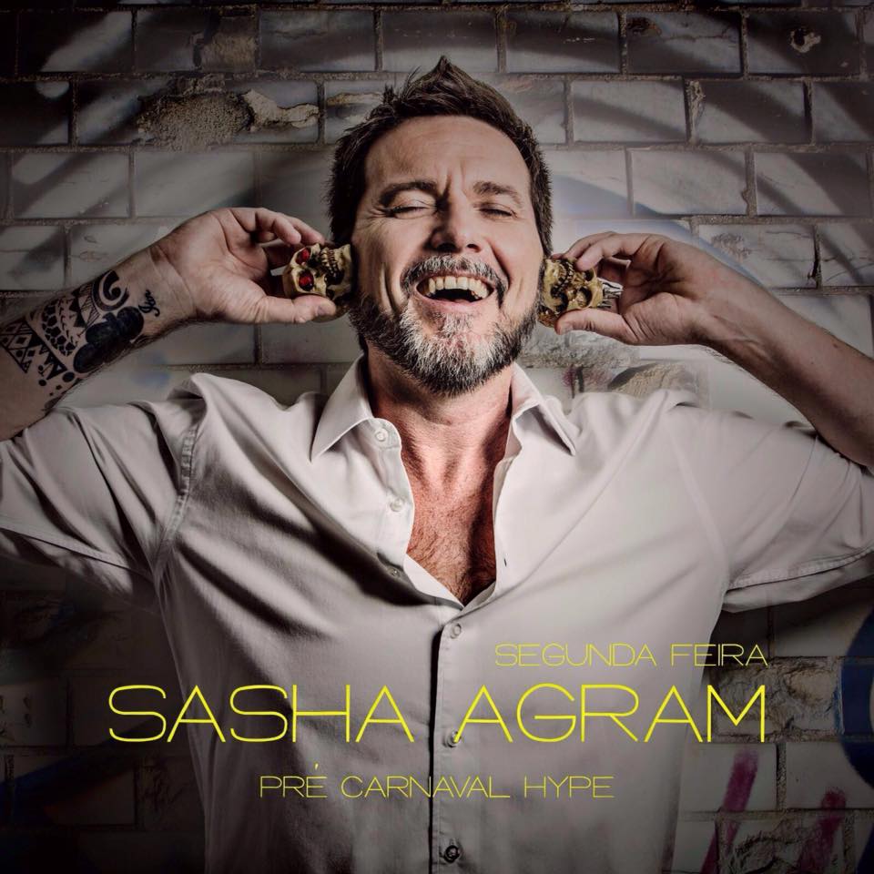 DJ Sasha Agram