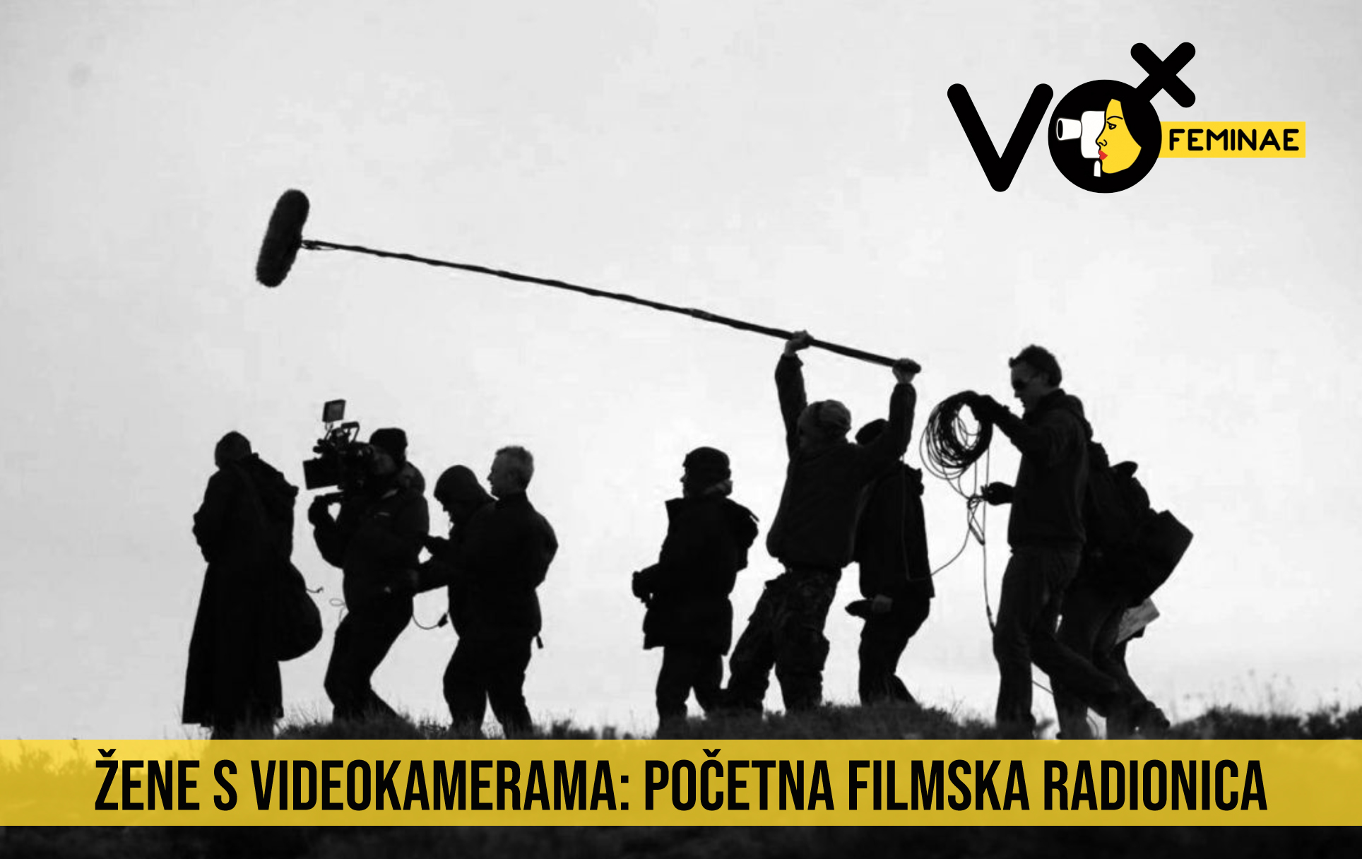 POČETNA FILMSKA RADIONICA_
