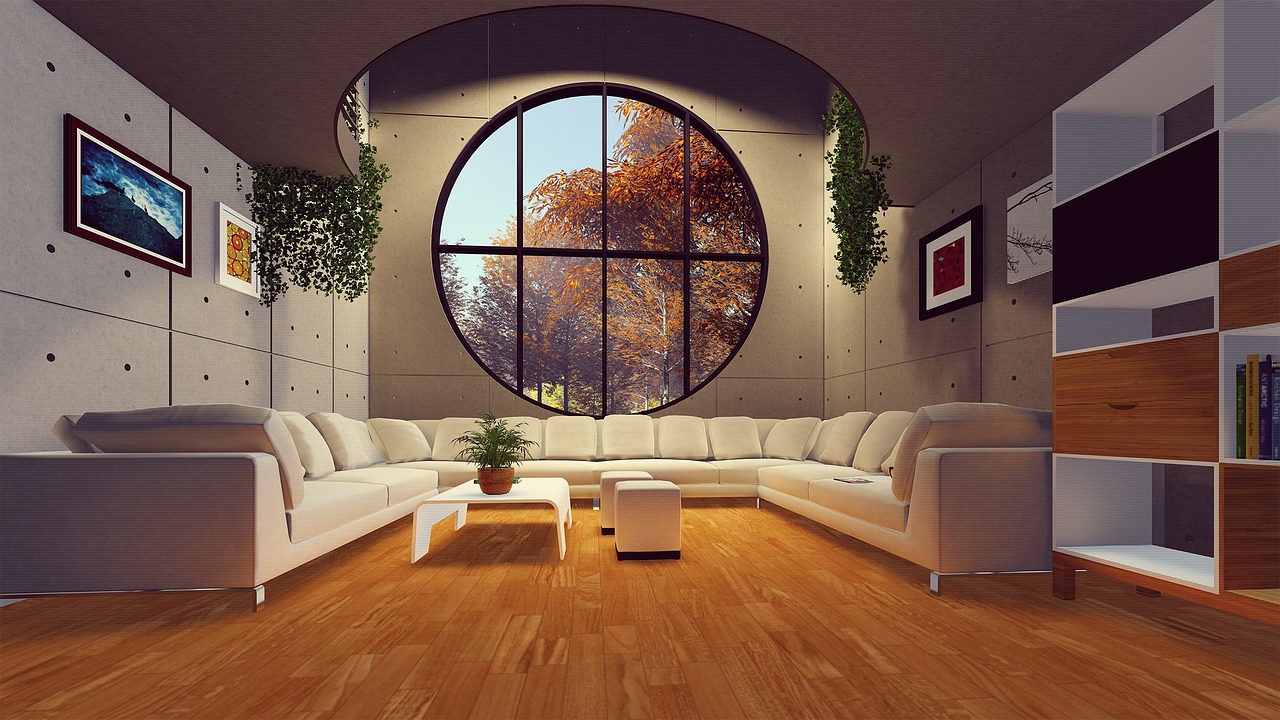 indoors, furniture, room