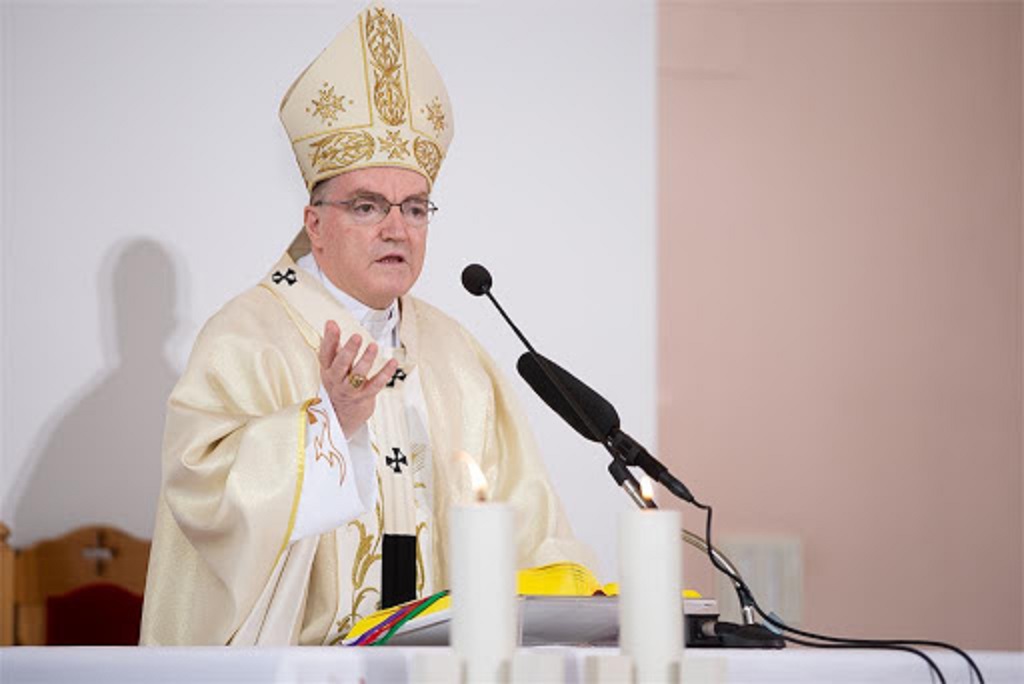 Svi ujedinjeni u molitvi za prestanak pandemije