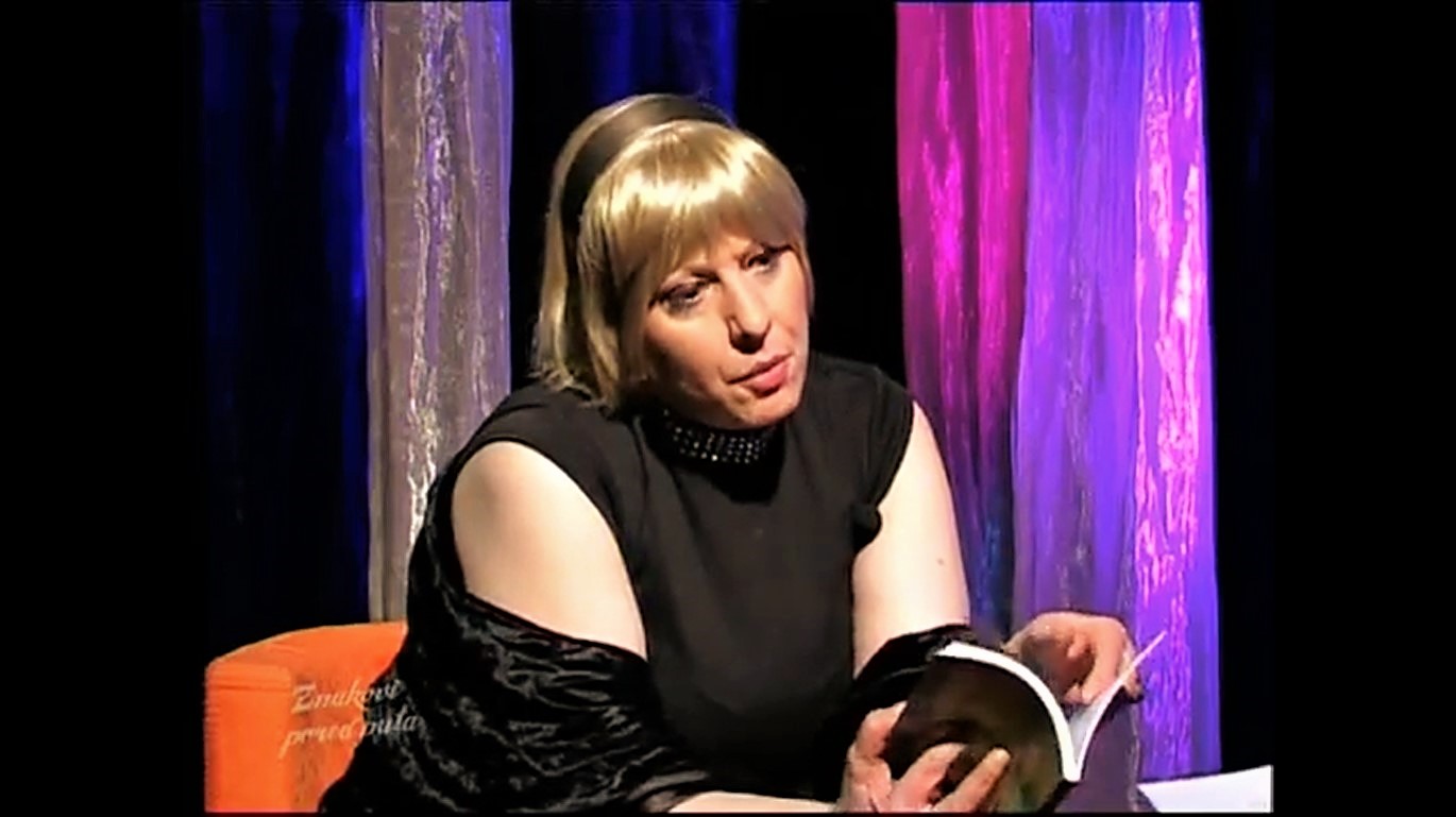 Predstavljamo pjesnikinju LENU RUTH STEFANOVIĆ
