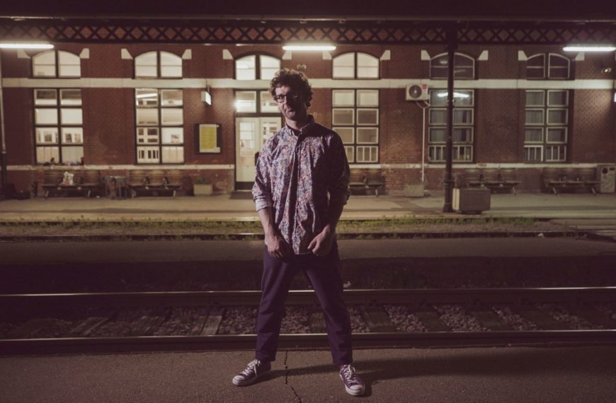 Zvijezda Voicea Aleksandar Baić snimio pjesmu Halucinacija