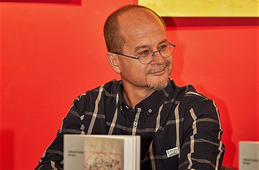 Akademski slikar Alfred Krupa izlaže u galeriji Kraluš