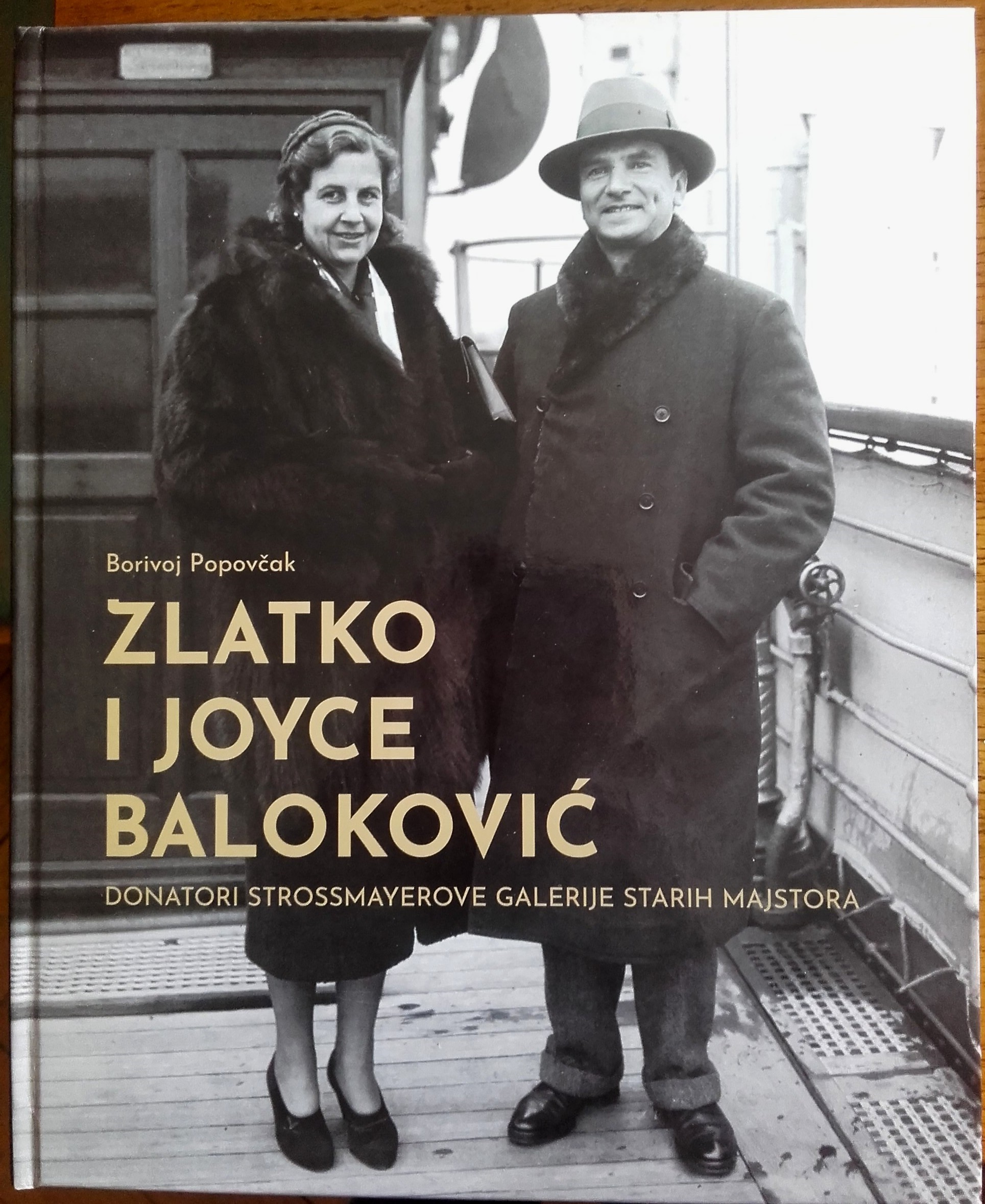 Supružnici Baloković pružali bezrezervnu pomoć