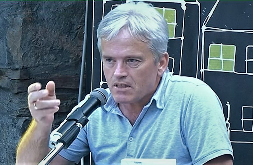 U sklopu hrvatsko-crnogorske kulturne suradnje predstavljamo književnika Bogića Rakočevića