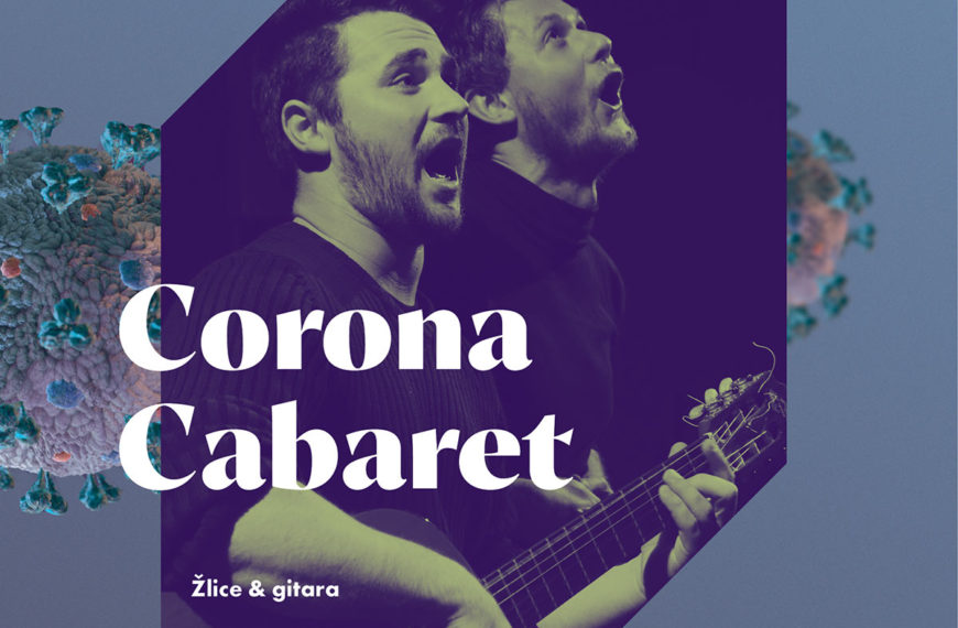 U “ZAJCU” ZA KRAJ VELIKE REVIJE MALIH FORMATA – CORONA CABARET